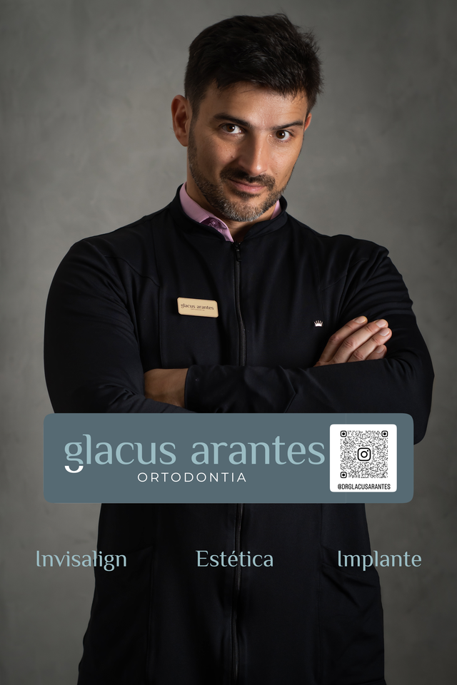 Dr. Glacus Arantes Ortodontia